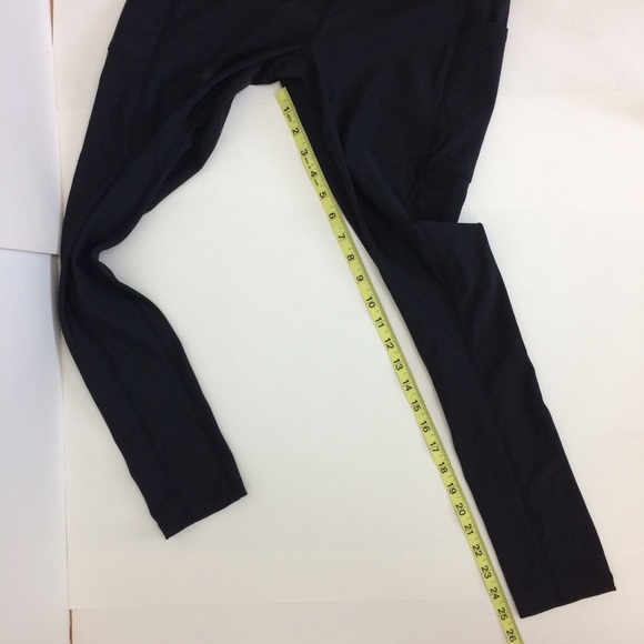 PB Sport Workout Yoga leggings Black Small - Picture 5 of 6